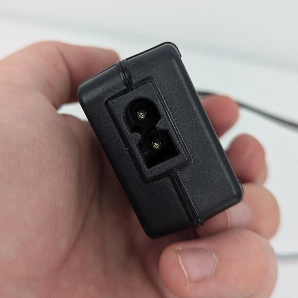 OEM Sony AC Adapter Charger DCR-SX44 E DCR-SX45 E DCR-SX50 E DCR-SX53 E AC-L200 - Picture 4 of 4